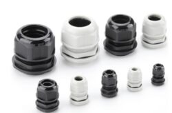 SM Cable Gland PG-13.5 - SM Cable Gland PG-13.5 Cable Gland Nylon; PG-13.5; Gray; 6~12mm, With gasket